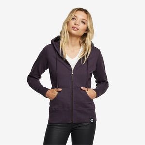 American Giant - women’s medium- brand new- purple